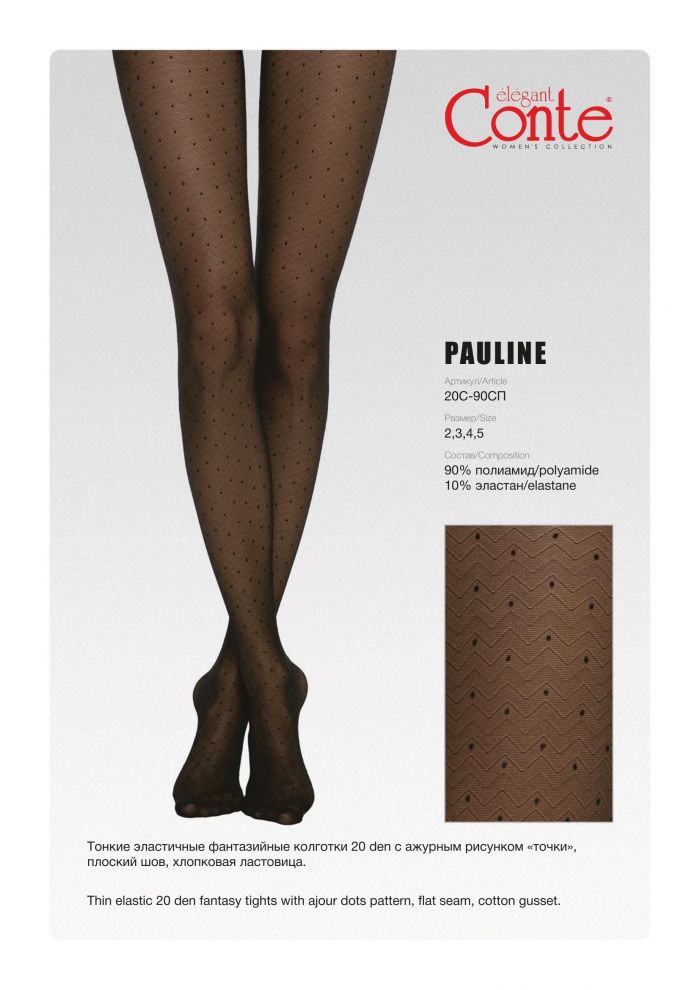 Conte Conte-fantasy Spring Summer 21-6  Fantasy Spring Summer 21 | Pantyhose Library